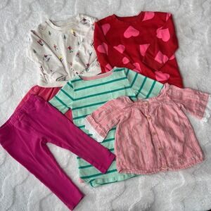Girls Gymboree Baby Gap Jessica Simpson Bundle size 2T